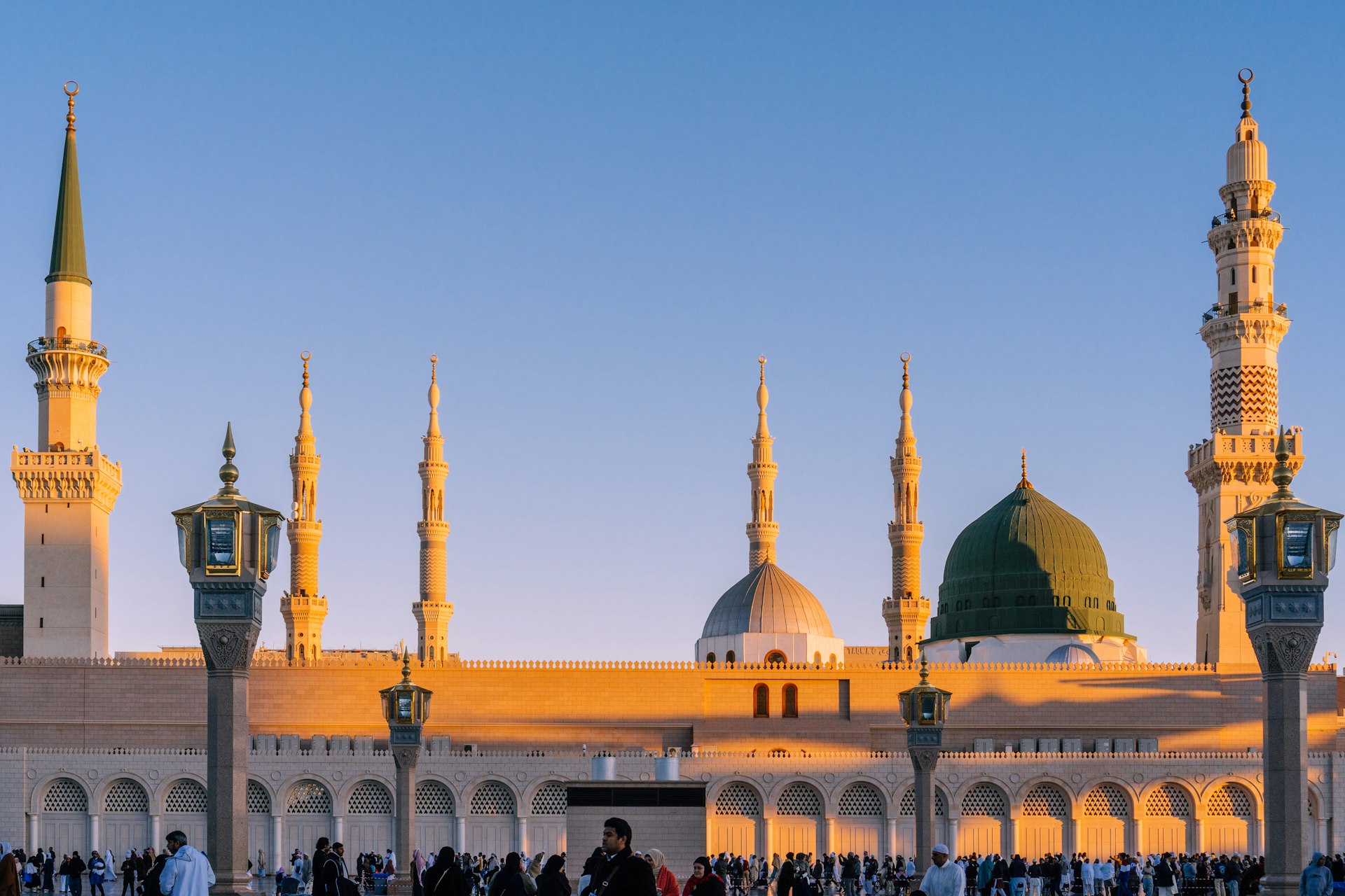 The Holy Kaaba